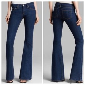 RAG & BONE Elephant Bell Jeans